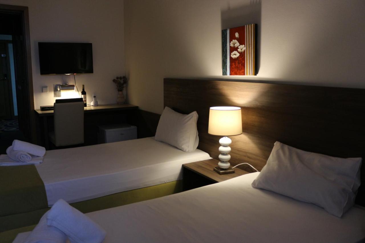 Hotell Garni Jugoslavija Belgrad