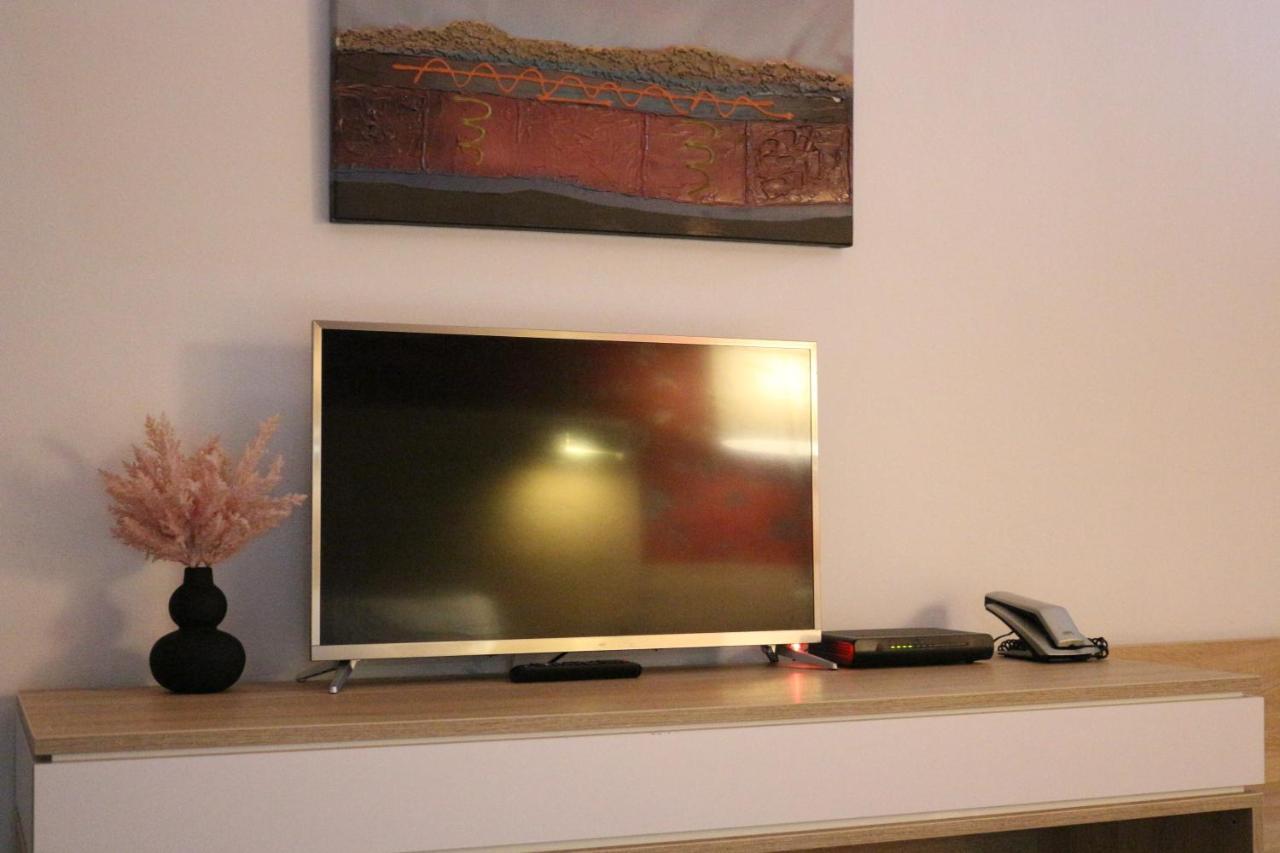 Hotell Garni Jugoslavija Belgrad